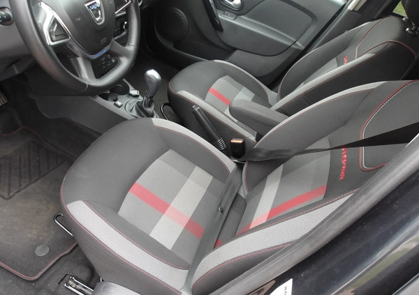 Dacia Logan cena 46666 przebieg: 61000, rok produkcji 2019 z Chojnów małe 254